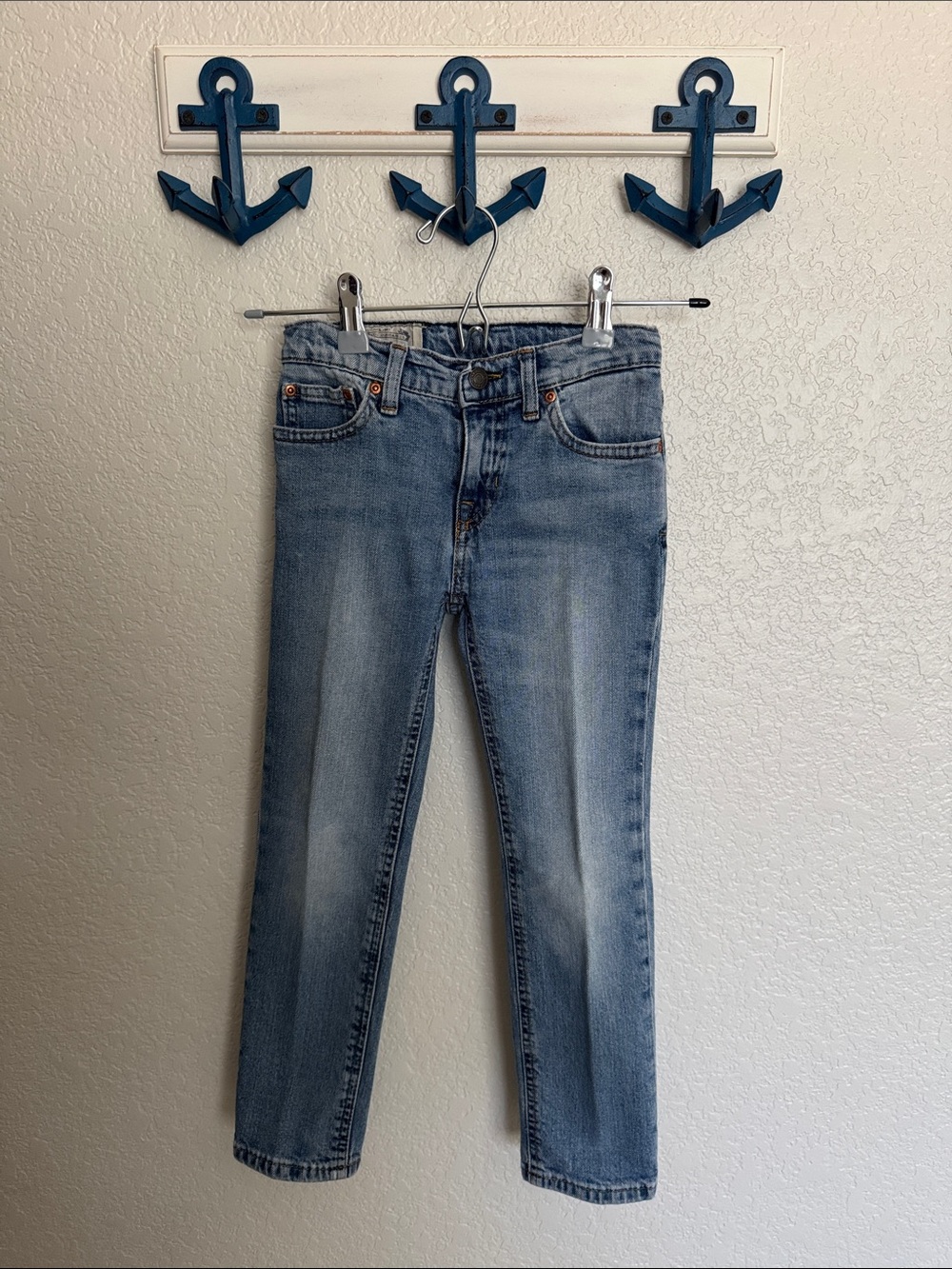 Polo Ralph Lauren kids Light Blue Denim Jeans